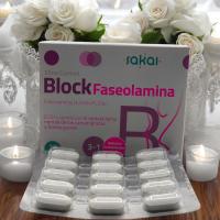Sline Control Block Faseolamina 30 comprimidos Sakai, Control de peso, Bloqueador de hidratos de carbono, Metabolismo de grasas y carbohidratos. - details 4