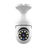 Cámara Inteligente HD 1080P E27 Bombilla WIFI Con Visión Nocturna Audio Bidireccional Seguimiento Humano Para Seguridad Doméstica Y Exterior - details 29