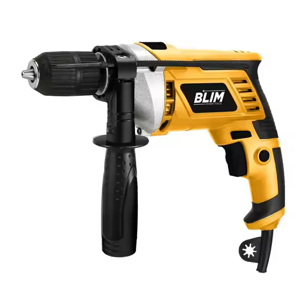 Blim taladro percutor - 780w - color amarillo - 1