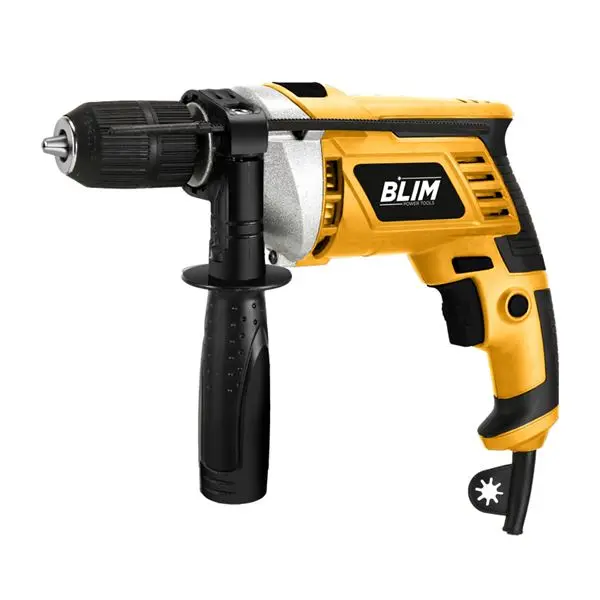 Blim taladro percutor - 780w - color amarillo - 1