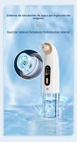 Aparato Limpieza Facial Profesional-Eliminar Puntos Negros Device with 6 Boquillas - Tecnología de Succión y Oxigenación - 3 NIVeles de Potencia Ajustable - Recargable USB - details 5