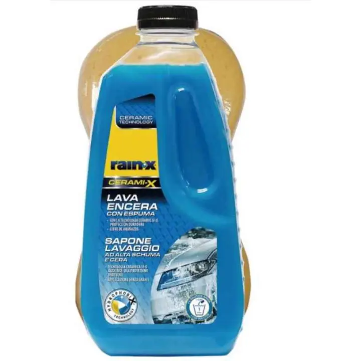 Krafft Rainx Cerami-X Lava Encera Con Espuma 1L - 1