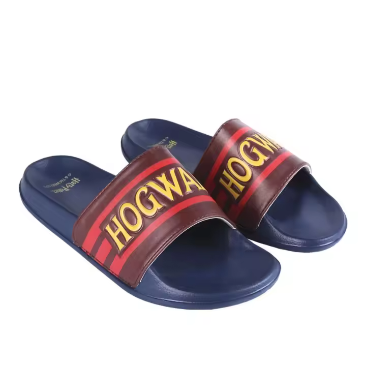 Chanclas Harry Potter 72839 azul marino Hombre - 1