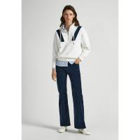 Pepe Jeans WILLA Pantalones de pana  - Pantalón de pana para mujer color azul marino - details 0