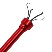 Herramienta De Recogida Magnética Telescópica Con 4 Garrajas Y Luz LED Herramienta Flexible Con Magnetismo Para Agarre Y Sujeción (No Incluye Batería) - details 1