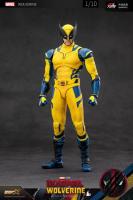 Figuras De Acción ZD Toys Deadpool Y Wolverine Colección Para Adultos Y Niños Juguete Completado PVC Escala 1/10 Paquete Original - details 9