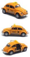 Modelo De Coche Volkswagen Beetle 1:32 En Aleación Juguete Clásico Para Colección Y Regalos De Navidad Para Niños Edad Recomendada 4-12 Años - details 17
