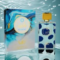 PERFUME ARABE - Manasik Marine EDP 100 ml - PARA UNISEX - details 0