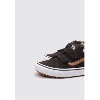 Vans MTE SK8-Mid Reissue V Zapatilla Deportiva Velcro Niño Marrón - details 1