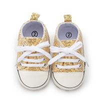 Meckior Zapatillas De Lona Para Bebés Niños Y Niñas Zapatos Deportivos Para Primera Caminata Suaves Antideslizantes Para Niños Y Niñas - details 12