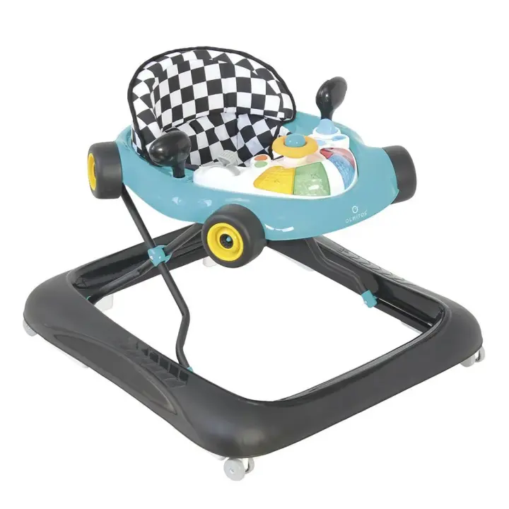 Olmitos Caminador Para Bebé F.1 Azul - 1