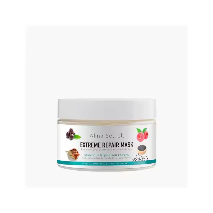 Alma Secret Extreme Repair Mask Mascarilla 250 ml - 1