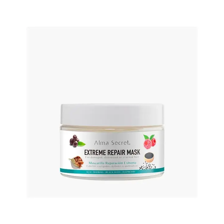 Alma Secret Extreme Repair Mask Mascarilla 250 ml - 1