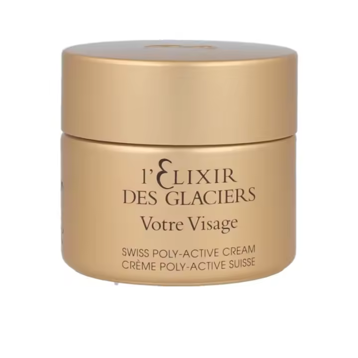 Valmont L'Elixir Des Glaciers Votre Visage Crème 50 ml ✅ Entrega 24/72h - 1