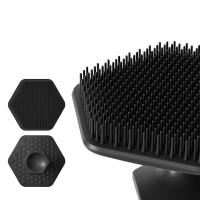 Cepillo De Limpieza Facial Alwafore Miniatura De Silicona Para Hombres Limpieza Profunda Masaje Y Exfoliación Para El Rostro - details 2