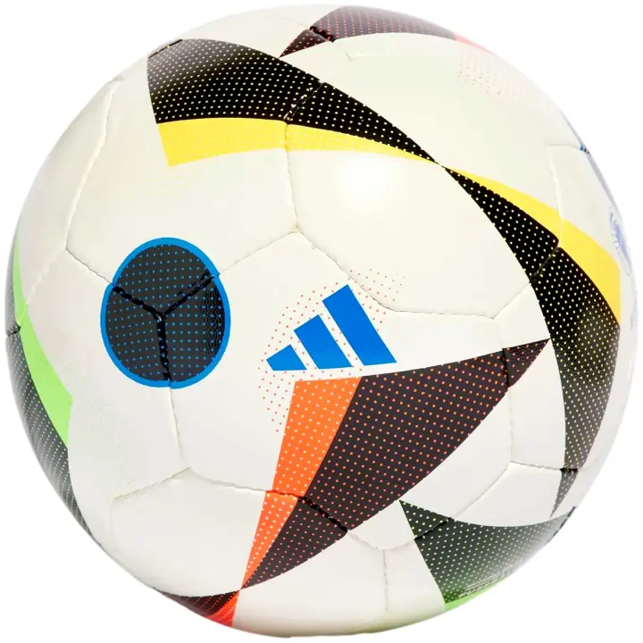 Balon de Futbol Adidas Euro 24 para unisex en color blanco - 1