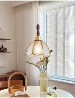 Lámpara Colgante LED De Vidrio Y Cobre Moderno Para Sala De Estar Y Dormitorio Con Interruptor Ambar Verde Blanco Nórdico Luminaria Chandeliers - details 12