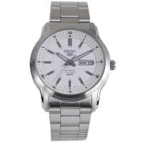 Seiko Watches Reloj Automático Hombre Seiko 5 SNKP09K1 42mm 50m WR Correa de Acero 7S26 - details 5