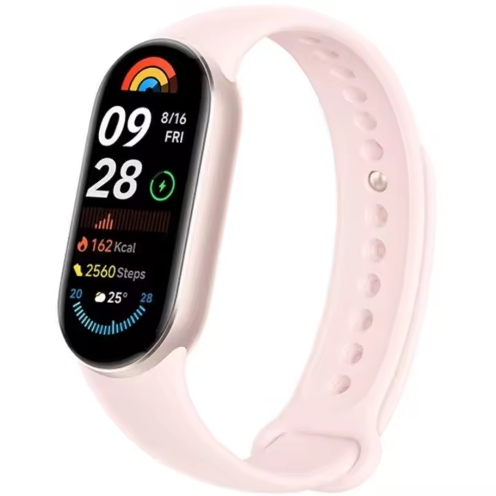 Smartband Xiaomi Band 9 Rosa - 1