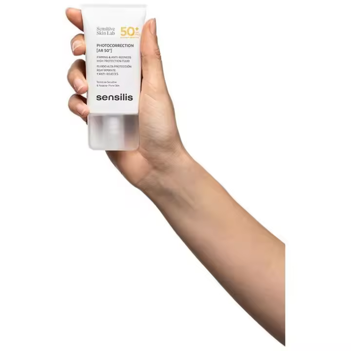 Sensilis Photocorrection Ar 50+ Fluido 40Ml - 1