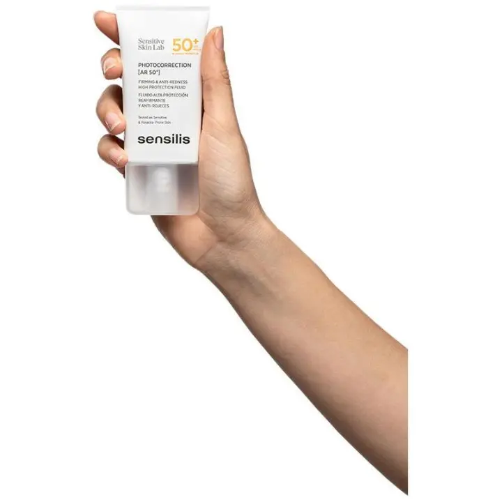 Sensilis Photocorrection Ar 50+ Fluido 40Ml - 1