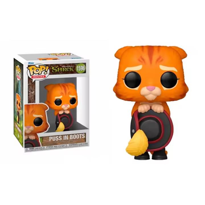 Funko Pop! TV: Percy Jackson - (LA) Jackson y los Olímpicos - Percy Jackson - (LA) Jackson - Percy Jackson y los Olímpicos - Figura de Vinilo Coleccionable - Idea de Regalo - Merchandising Oficial - 1