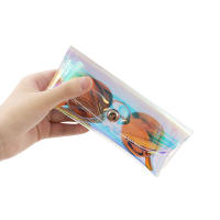Estuche Portátil Para Gafas De Sol De Alta Valor Para Niñas Bolsa De Almacenamiento Para Ópticas Estudiantiles - details 4