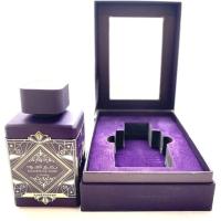 Lattafa Perfume Arabe Unisex Bade'e Al Oud Amethyst Eau De Parfum Spray 100ML - details 0