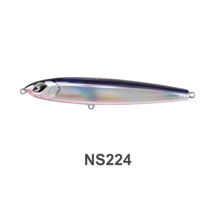 Noeby Señuelo De Pesca En Agua Salada Lanzador De Señuelos Duro Artificial 160mm 75g 185mm 114g 205mm 154g Para Pesca En Mar - 1