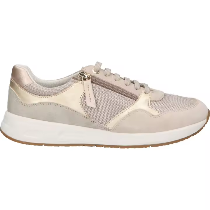Zapatillas deporte de Mujer GEOX D36NQB 01122 D BULMYA C6738 LT TAUPE - 1