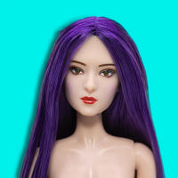 Muñeca Clásica Estilo Chino Cabeza De Muñeca Para Niñas Body Blanco Móvil 22 Articulaciones Figura Delgada Rostro Asiático Muñeca De Juguete - details 40