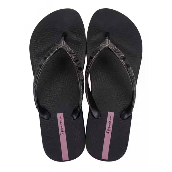 Chanclas Ipanema  para mujer en color negro - 1