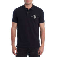 U.S. Polo Assn.-Polo Manga Corta US41197049 para Hombre