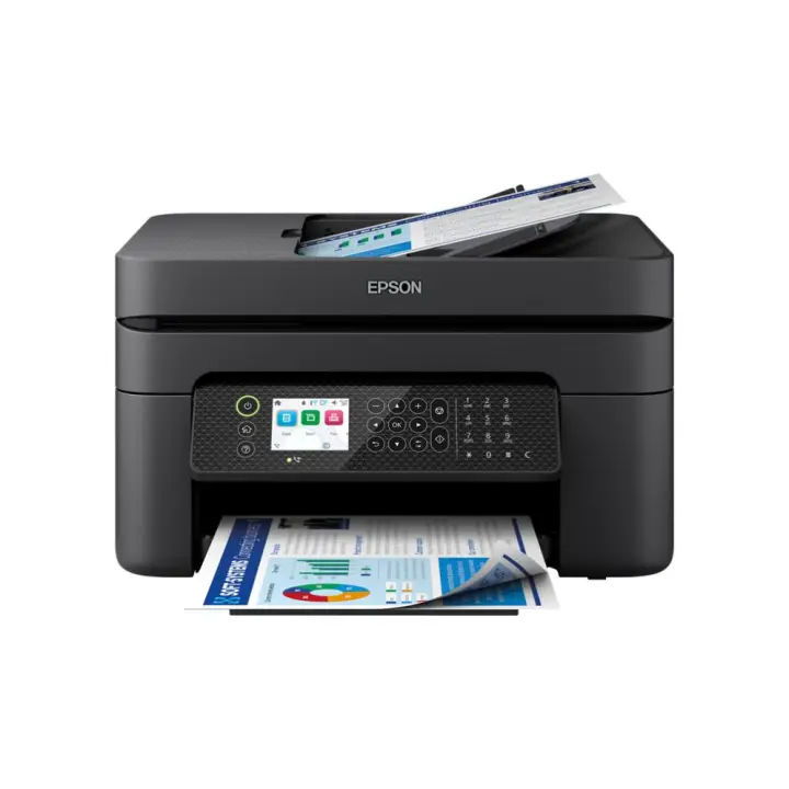 IMPRESORA EPSON MULTIFUNCION COLOR TINTA WF-2950DWF A4 - 1