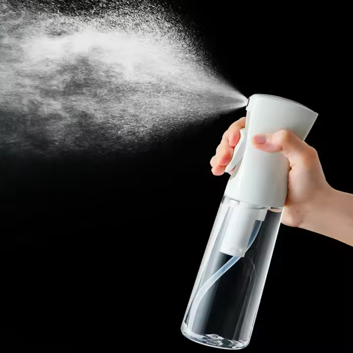 Botella De Rociador De Jardín Con Presión Ligera Para Riego De Plantas Y Atomizador De Agua Tipo Bomba Para Gardening - 1