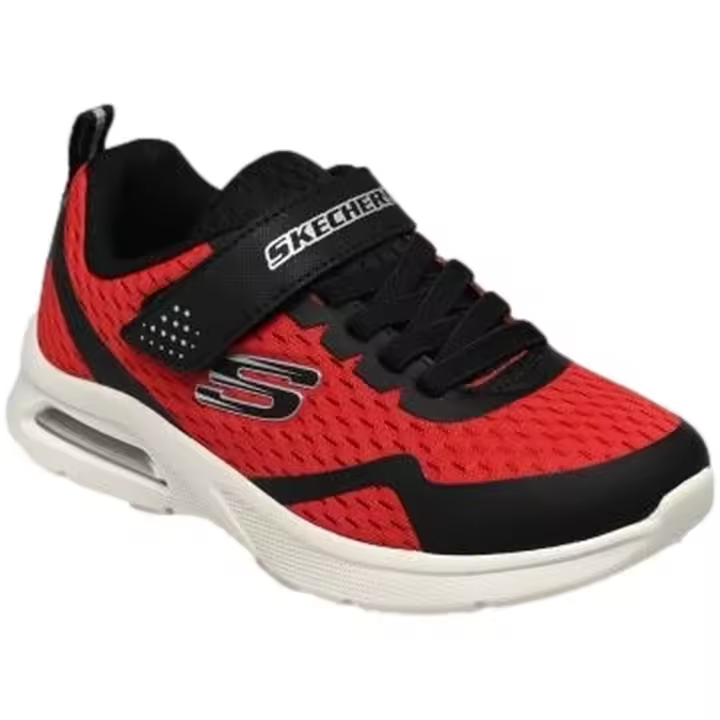 Zapatillas marca Skechers modelo 403775L-Rdbk para unisex en color rojo - 1