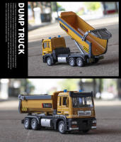Camión De Basura 1/32 Modelo De Juguetes De Metal Con Ruedas De Goma Sonido Y Luz Vehículo De Ingeniería Para Regalo De Cumpleaños - details 6