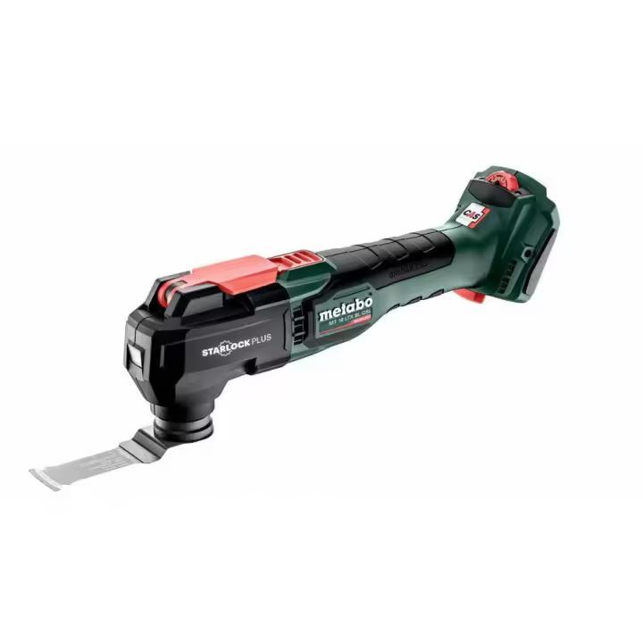 Metabo MT 18 LTX BL QSL Negro, Naranja 20000 OPM - 1
