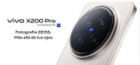Teléfono - VIVO X200 Pro 5G Smartphone, Versión Española, 16GB+ 512GB, Pantalla AMOLED 8T LTPO 6.78”120 Hz, Cámara Teleobjetivo 200 MP con óptica ZEISS, Flashcharge 90 W, IP68 - details 0