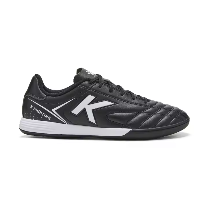 Kelme Zapatillas De Fútbol Sala New Millenia Indoor Negro - 1