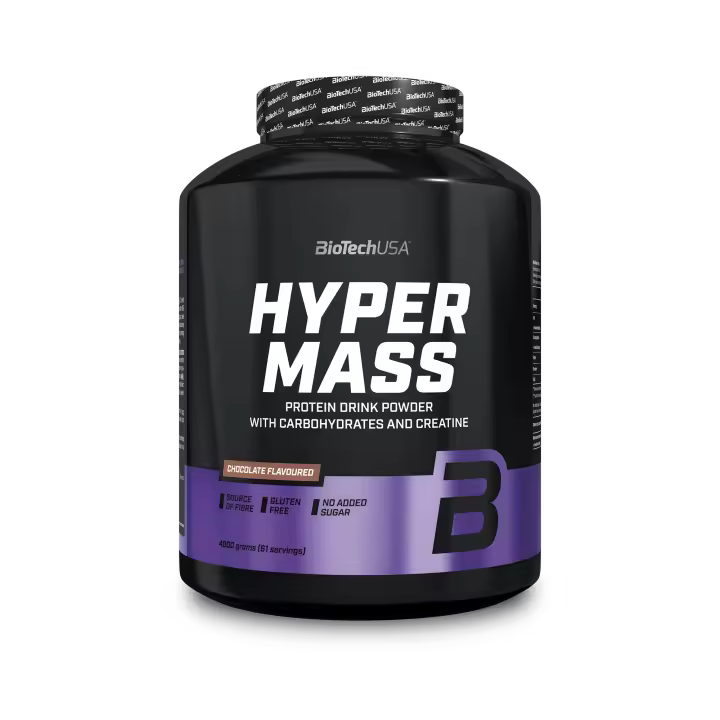 Hyper Mass 4000 g - BiotechUSA - 1