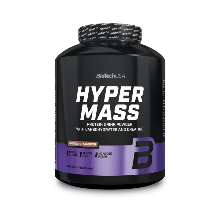 Hyper Mass 4000 g - BiotechUSA - 1