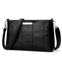 Bolso De Hombro Para Mujer Estilo Vintage PU Cuero Pequeño Bolso De Mujer Con Diseño Fashion Bolsa De Lady Pouch Bolsa De Mano - details 15