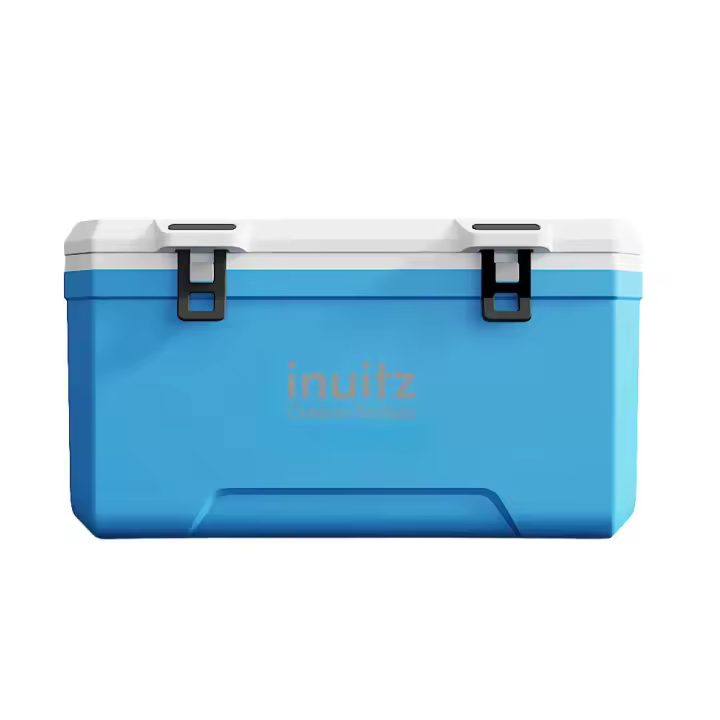 Nevera Portátil Inuitz 120 litros Azul     Nevera Portatil - 1