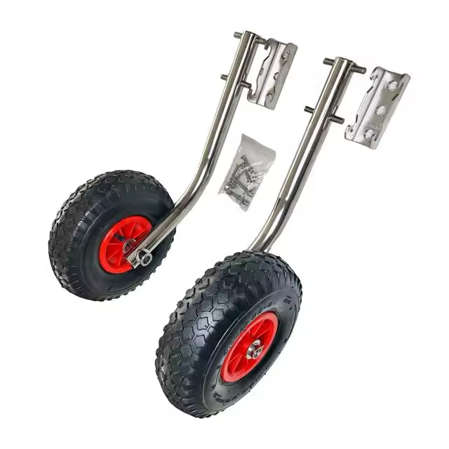 RUEDA DE BOTADURA DW004L PARA NEUMÁTICAS - 1