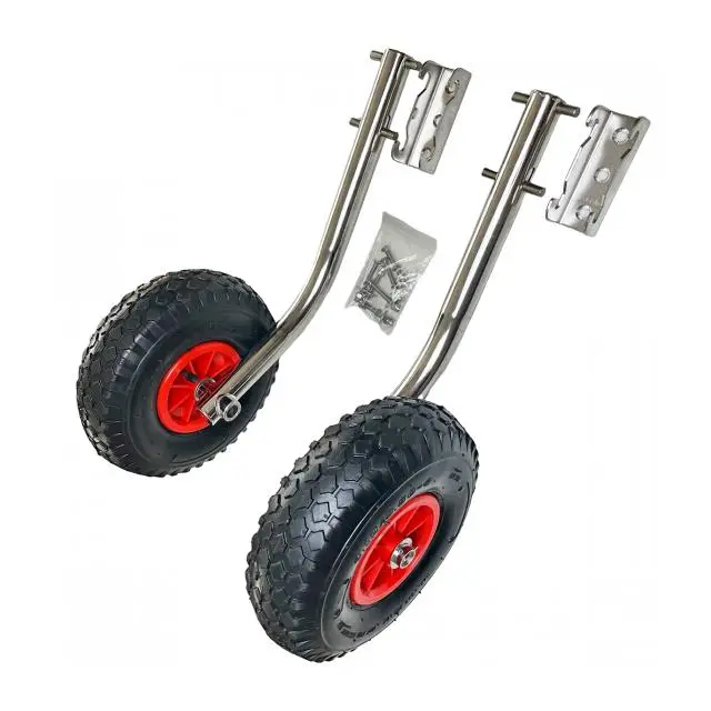 RUEDA DE BOTADURA DW004L PARA NEUMÁTICAS - 1