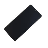 Pantalla OLED/incluida Para Samsung Galaxy A32 4G Display A325F Pantalla Táctil Y Digitizador De Repuesto Con Marco Material TFT Tipo De Pantalla Capacitiva - details 4
