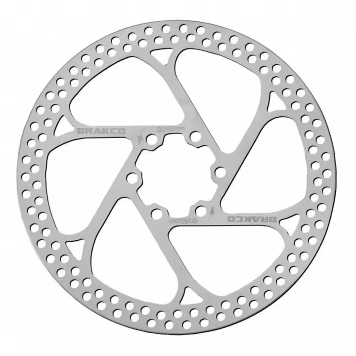 Pnk Disco De Freno 15 Rotor 6b - 1