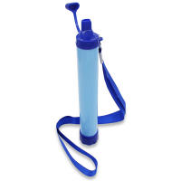 Purificador De Agua Para Supervivencia De Emergencia 1-4pcs Portátil Para Camping Y Senderismo Primera Ayuda En El Exterior - details 10