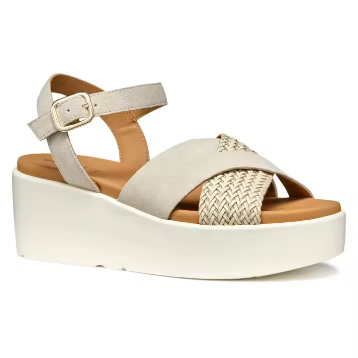 Geox Sandalias Xand 2.2s B Beige - 1